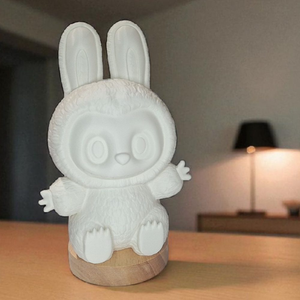 Monsters Light! USB LED! Handcrafted! - Picture 5 of 7